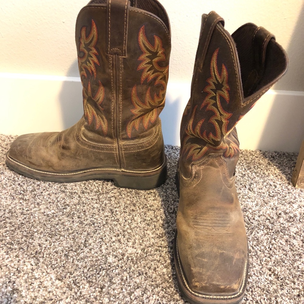 Women’s boots